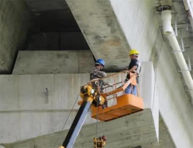 盘锦桥梁建设排水系统